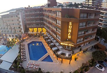 Suhan Seaport Hotel Kuşadası
