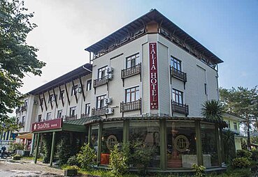Talia Sapanca Hotel & SPA
