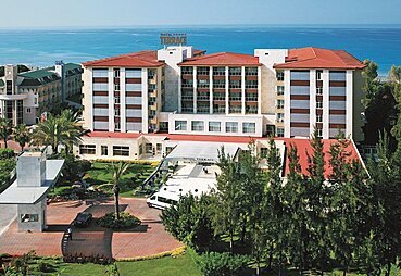 Terrace Beach Resort