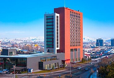 The Green Park Sivas