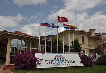 The One Club Sarıgerme Hotel