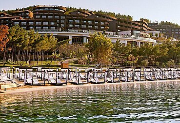 Titanic Luxury Collection Bodrum