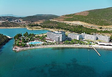 Tusan Beach Resort Hotel