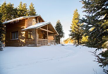 Uludağ Orman Köşkleri Sarıalan