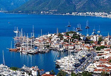 Vela Hotel İçmeler