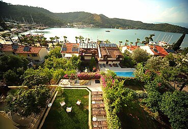 Villa Daffodil Hotel