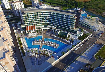 Wind of Lara Hotel & Spa