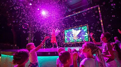 A Good Life Utopia Family Resort Genel Görünüm