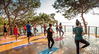 A Good Life Utopia Family Resort Genel Görünüm