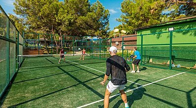 A Good Life Utopia Family Resort Genel Görünüm