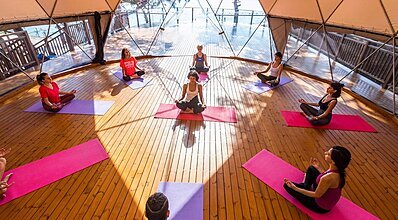 A Good Life Utopia Family Resort Genel Görünüm