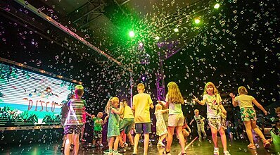 A Good Life Utopia Family Resort Genel Görünüm