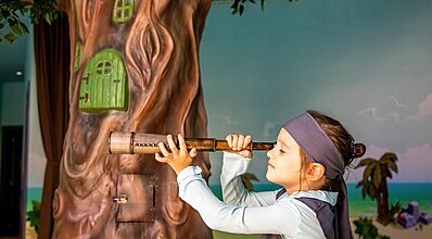 A Good Life Utopia Family Resort Genel Görünüm