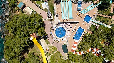 A Good Life Utopia Family Resort Genel Görünüm