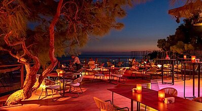 A Good Life Utopia Family Resort Yeme / İçme