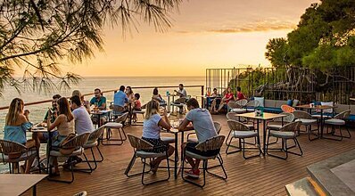 A Good Life Utopia Family Resort Yeme / İçme