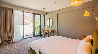 Abant Lotus Otel Oda