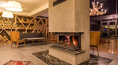 Abant Lotus Otel Genel Görünüm