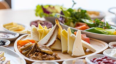 Abant Lotus Otel Yeme / İçme