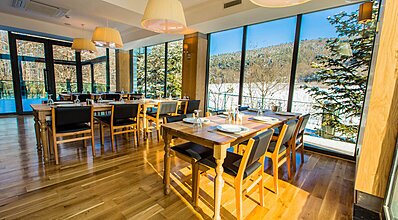 Abant Lotus Otel Yeme / İçme