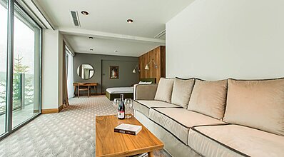 Abant Lotus Otel Oda