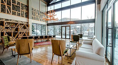 Abant Lotus Otel Genel Görünüm