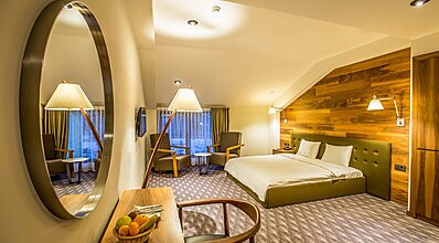 Abant Lotus Otel Oda