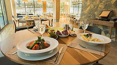 Abant Lotus Otel Yeme / İçme