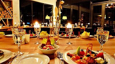 Abant Lotus Otel Yeme / İçme