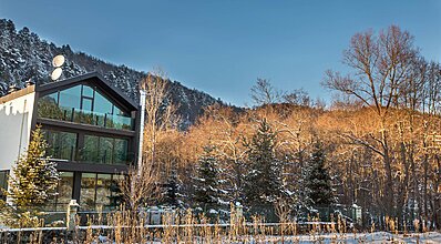 Abant Lotus Otel Genel Görünüm