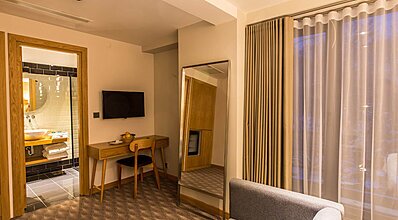 Abant Lotus Otel Oda