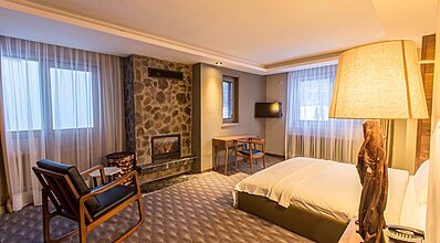 Abant Lotus Otel Oda