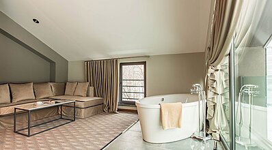 Abant Lotus Otel Oda