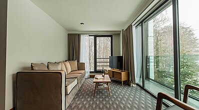 Abant Lotus Otel Oda