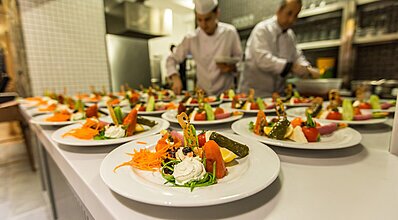 Abant Lotus Otel Yeme / İçme