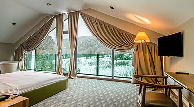 Abant Lotus Otel Oda