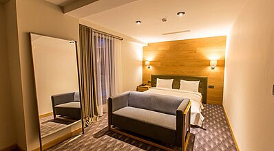 Abant Lotus Otel Oda