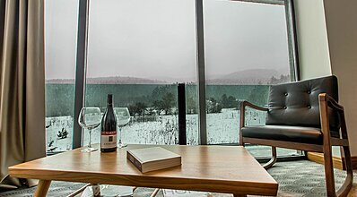 Abant Lotus Otel Oda