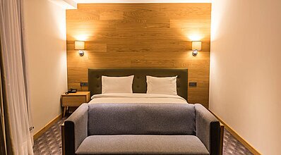 Abant Lotus Otel Oda