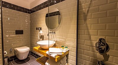 Abant Lotus Otel Oda