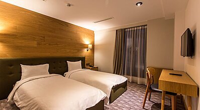 Abant Lotus Otel Oda