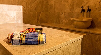 Abant Lotus Otel Genel Görünüm