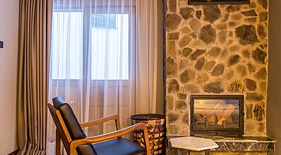 Abant Lotus Otel Oda