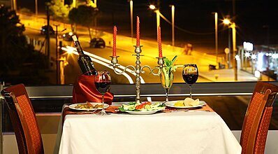 Acem Hotel Yeme / İçme