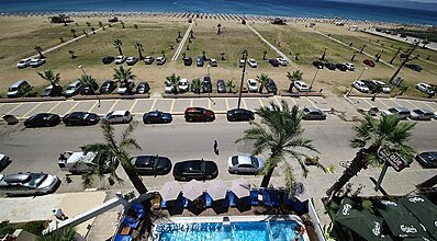 Acem Hotel Genel Görünüm