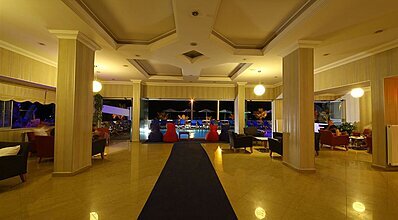 Acem Hotel Genel Görünüm