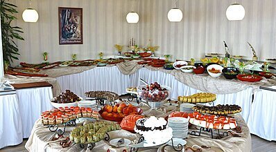 Acem Hotel Yeme / İçme