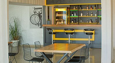 Acem Hotel Genel Görünüm