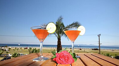 Acem Hotel Yeme / İçme