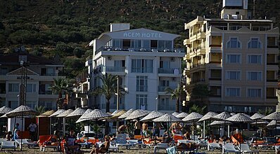 Acem Hotel Genel Görünüm